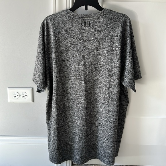 Under Armour The Tech Tee Trio (Green/Black/Blue) - Picture 6 of 10